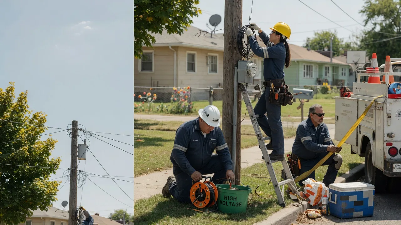 Emergency Electrician in Compton, AR near me